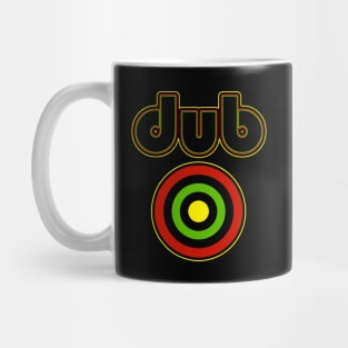 Dub-RastaTarget Mug